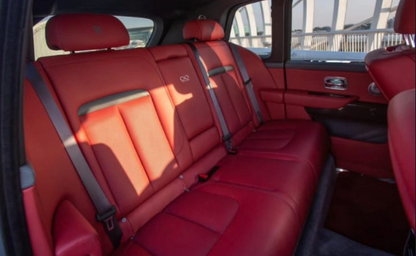 Rolls Royce Cullinan