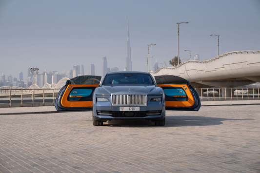 Rolls Royce Spectre