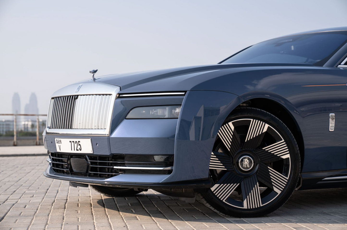 Rolls Royce Spectre