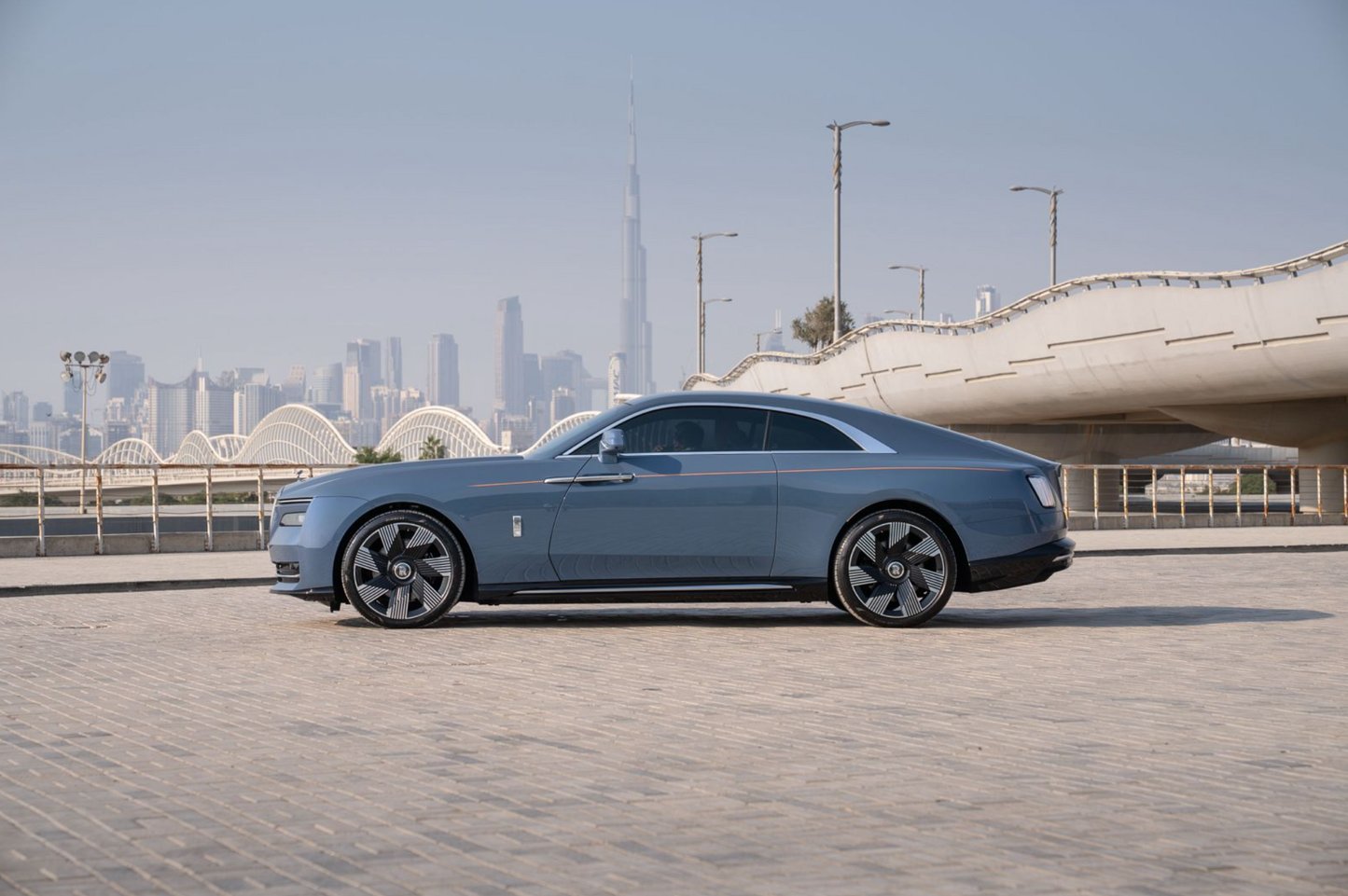 Rolls Royce Spectre