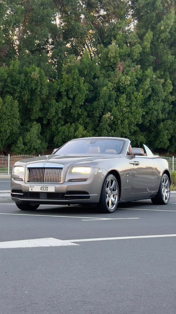 Rolls Royce Dawn