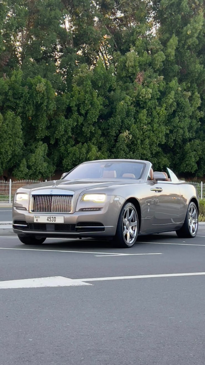 Rolls Royce Dawn