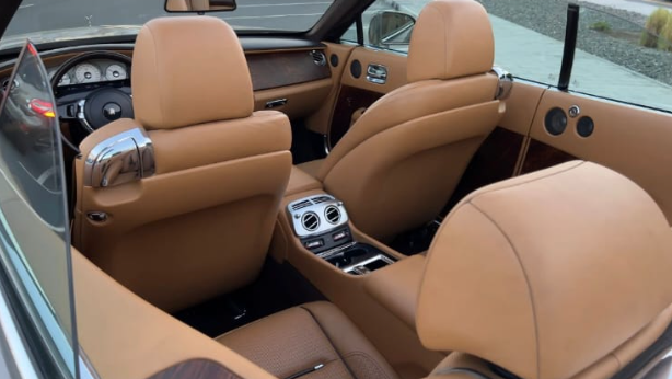 Rolls Royce Dawn
