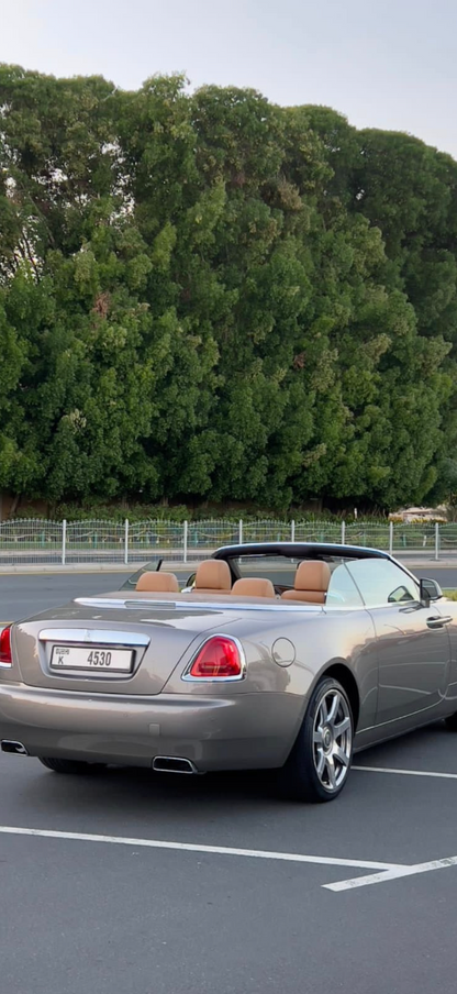 Rolls Royce Dawn