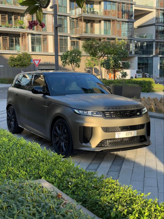 Range Rover Sport SV