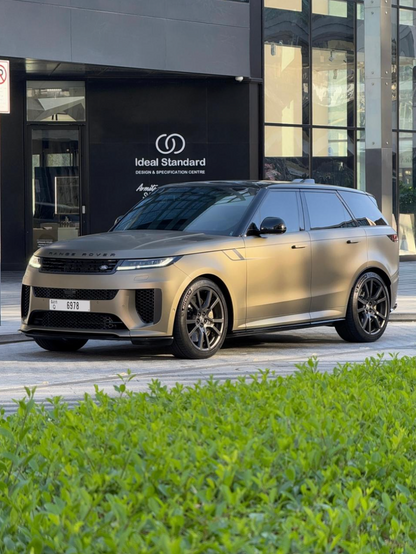 Range Rover Sport SV