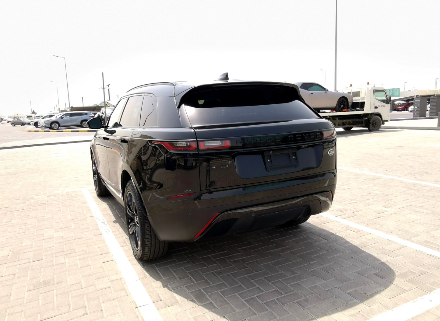 Range Rover Velar