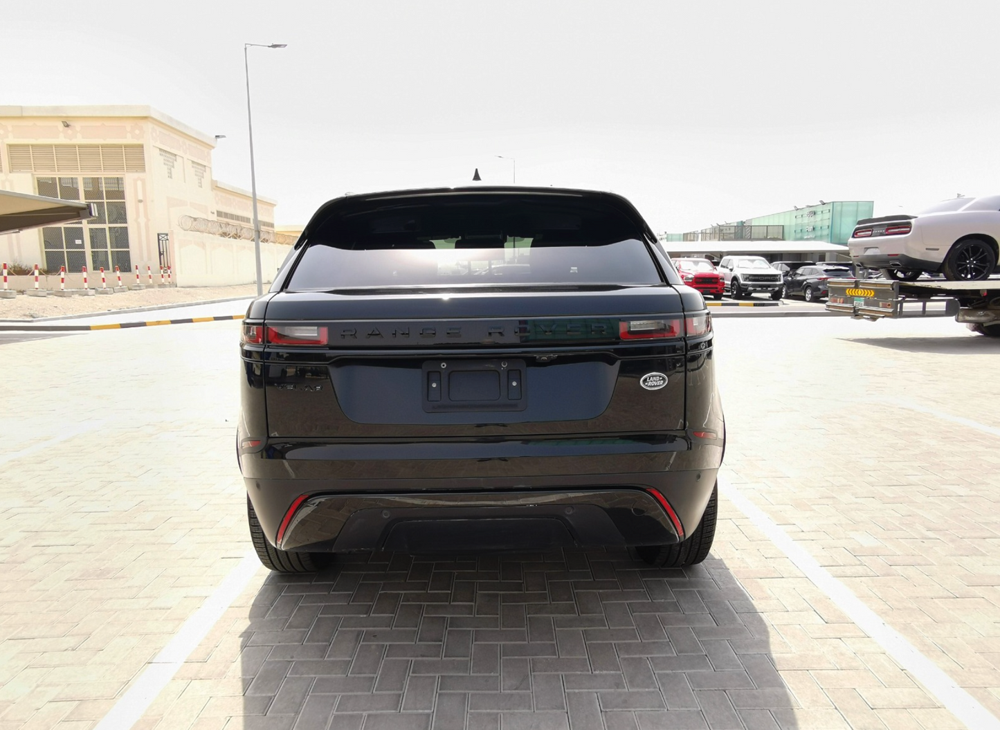 Range Rover Velar
