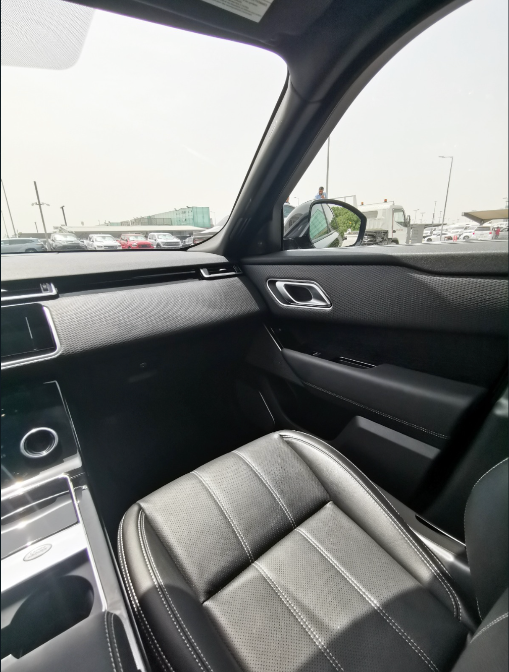 Range Rover Velar