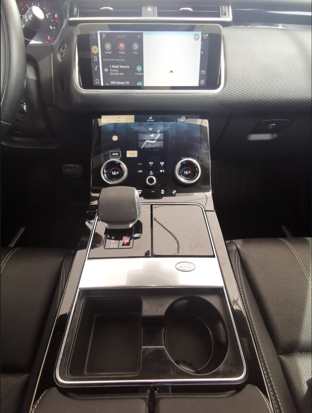 Range Rover Velar