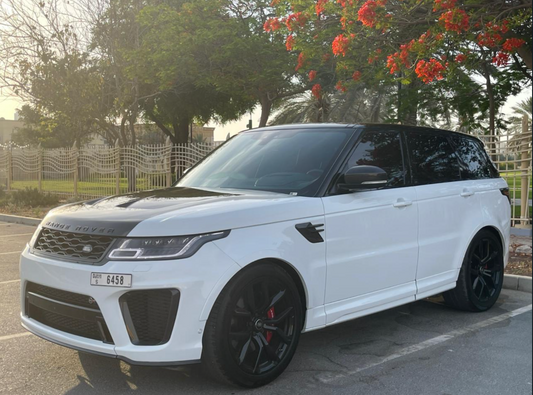 Range Rover SVR