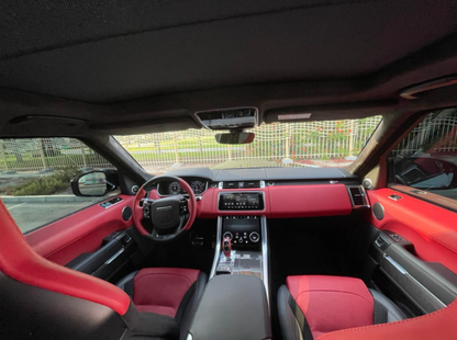 Range Rover SVR