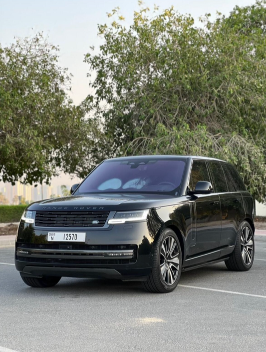 Range Rover Vogue