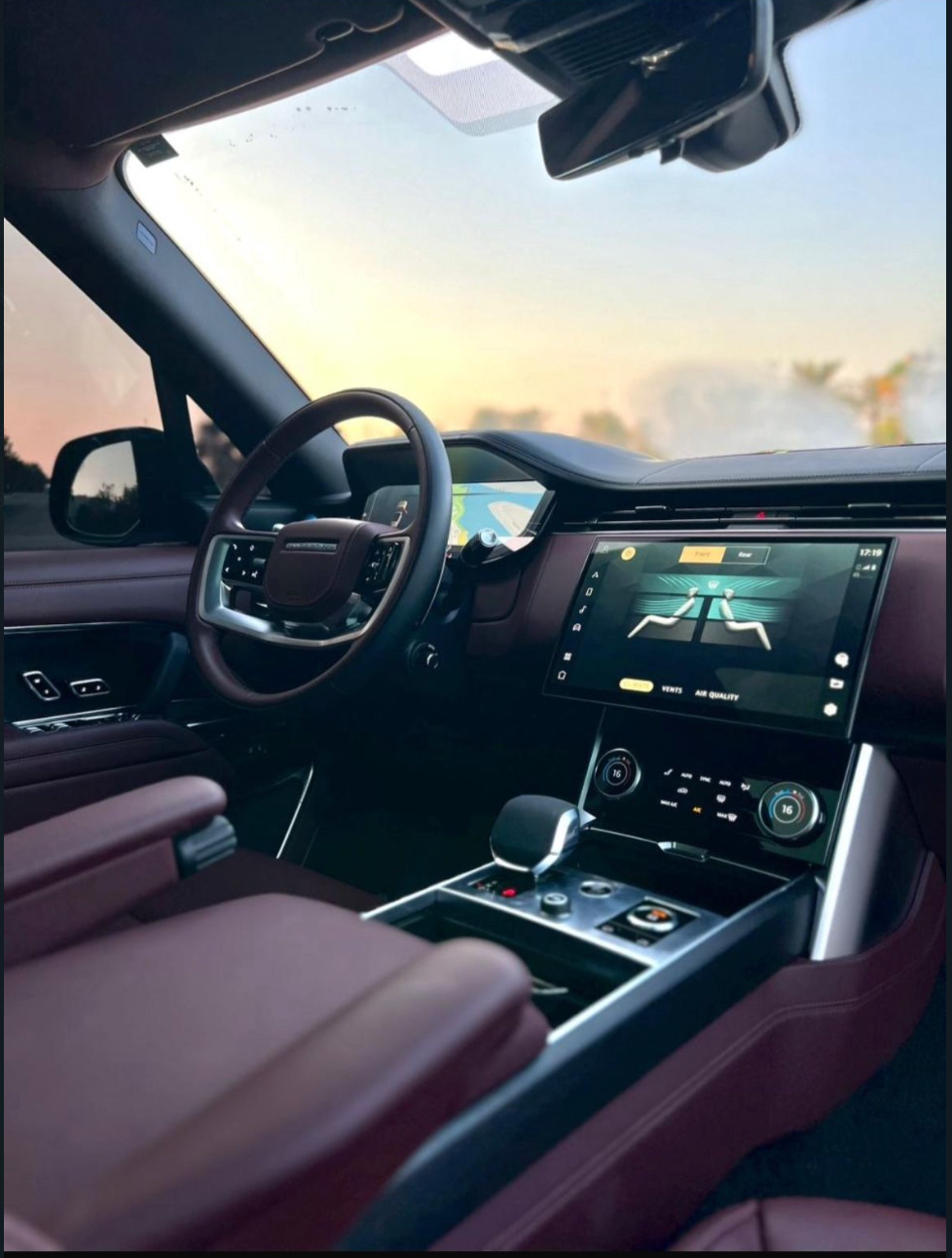 Range Rover Vogue
