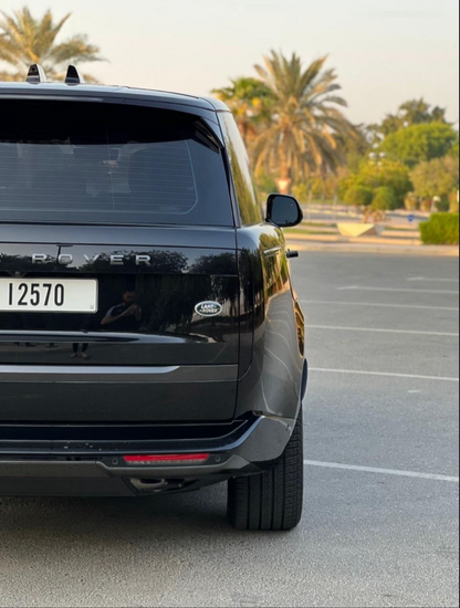 Range Rover Vogue