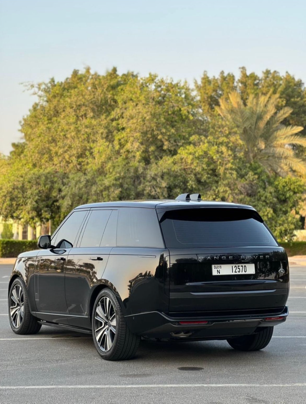 Range Rover Vogue