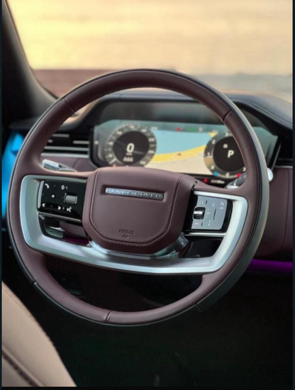 Range Rover Vogue