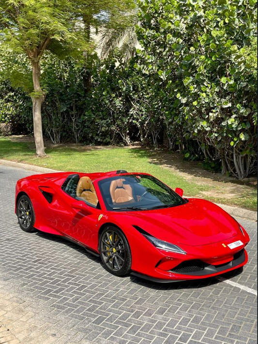 Ferrari F8 Spider