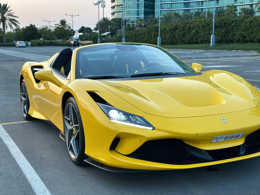Ferrari F18 Spider