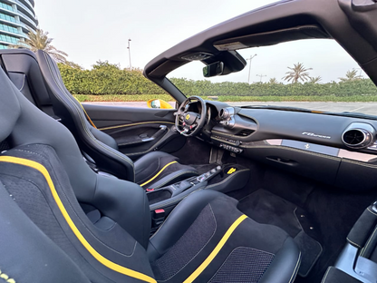 Ferrari F18 Spider