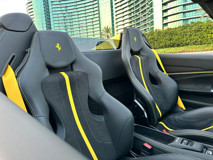 Ferrari F18 Spider