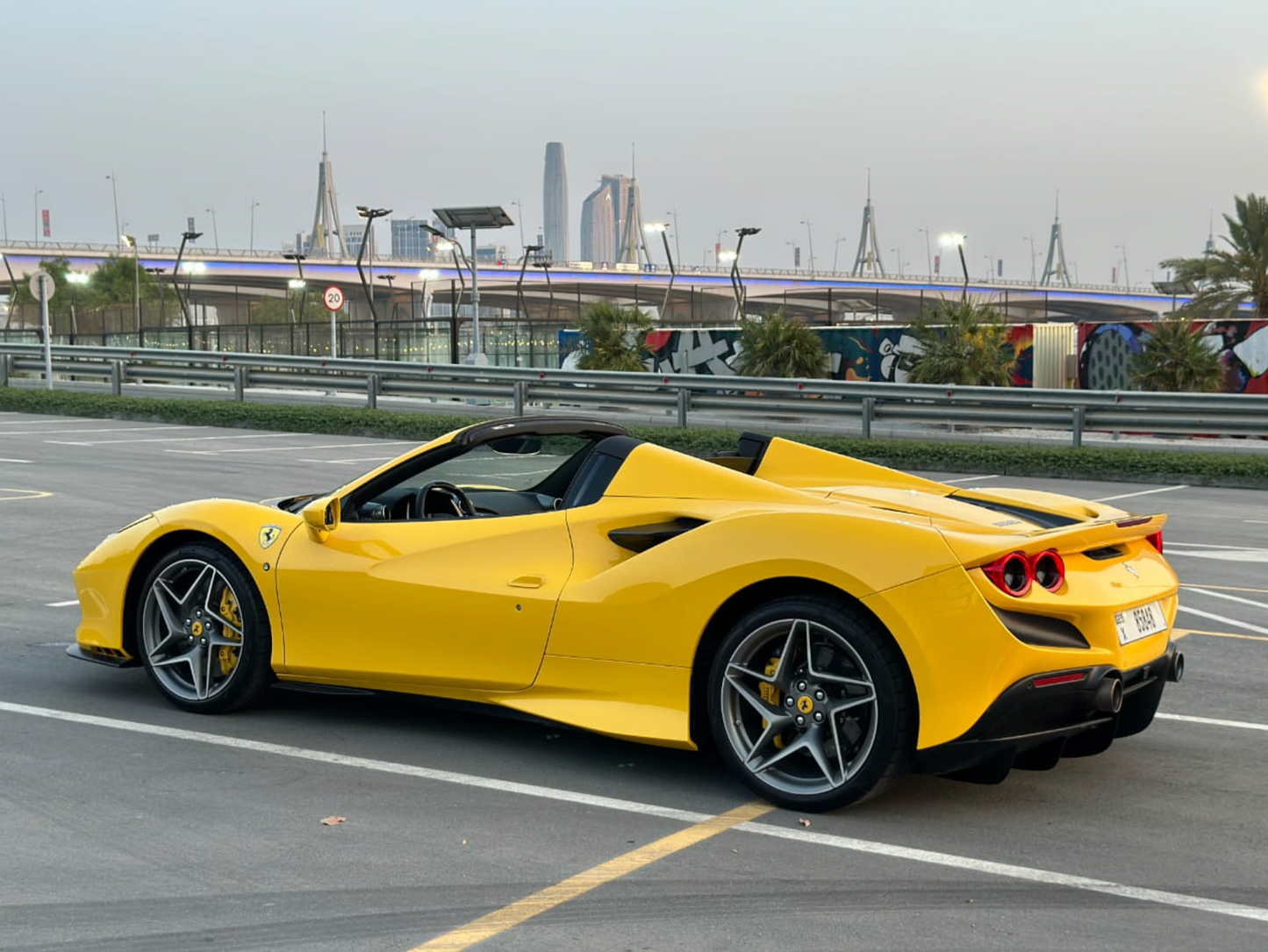 Ferrari F18 Spider