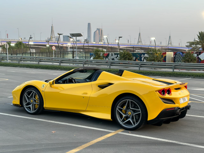 Ferrari F18 Spider