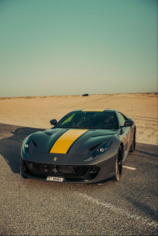 Ferrari 812