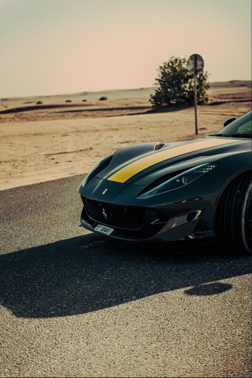 Ferrari 812