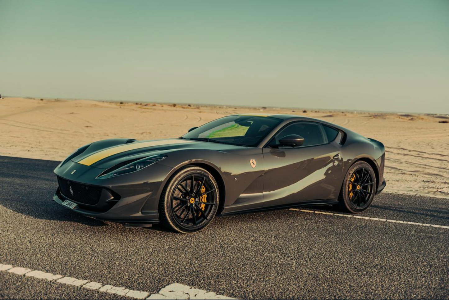Ferrari 812