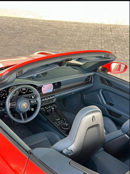 Porsche Carrera 911 4GTS Spider