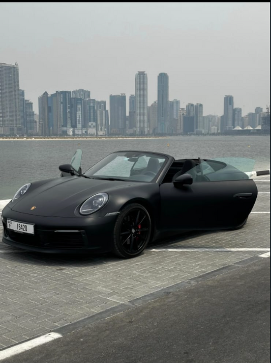 Porsche Carrera S Spider