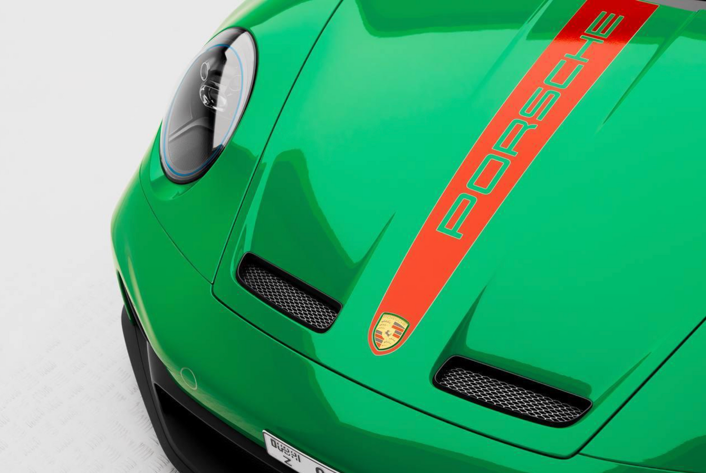 Porsche GT3