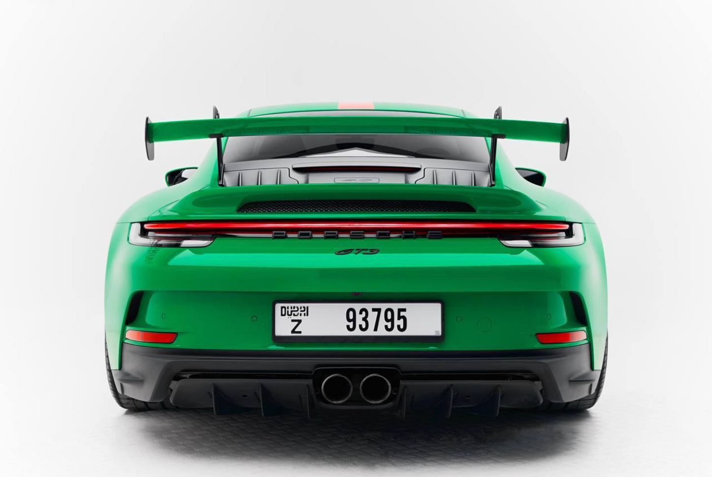 Porsche GT3