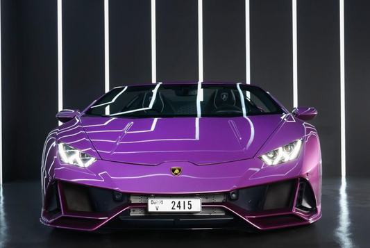 Lamborghini EVO Spider