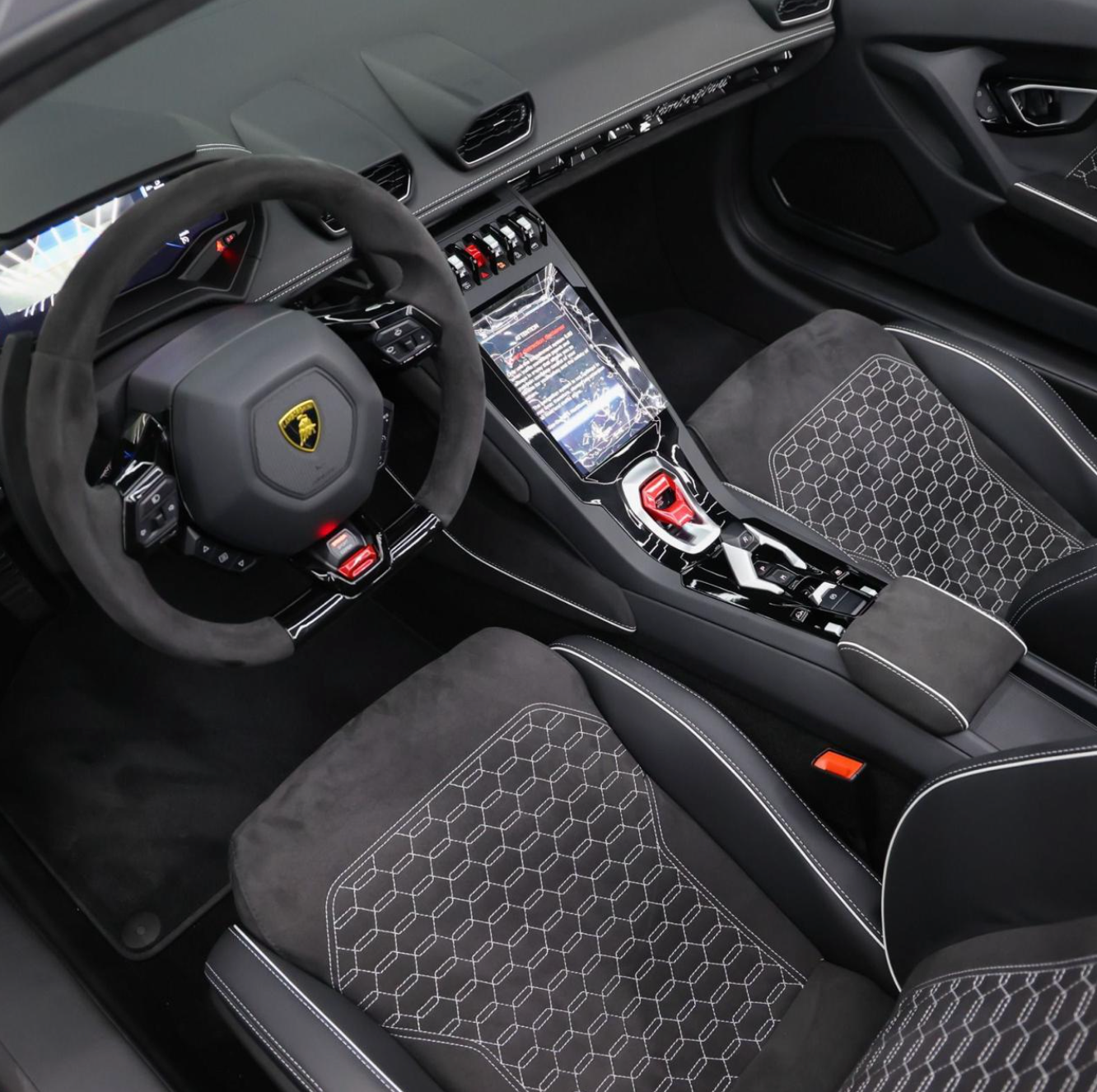 Lamborghini EVO Spider
