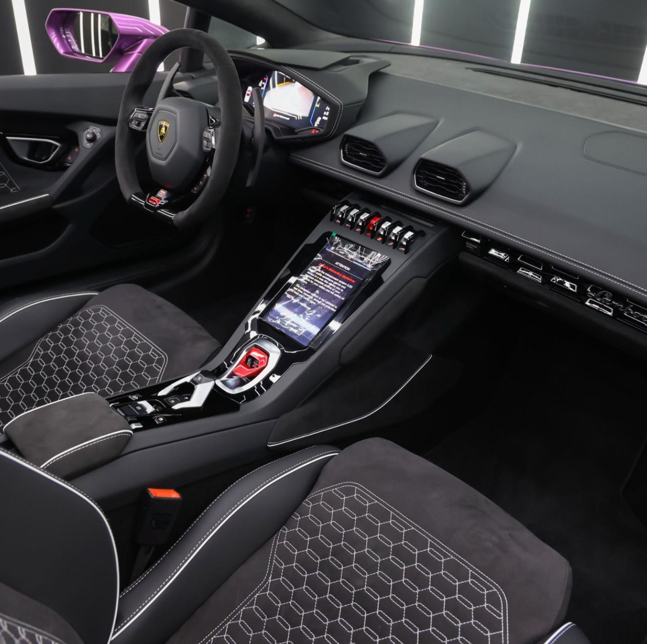 Lamborghini EVO Spider