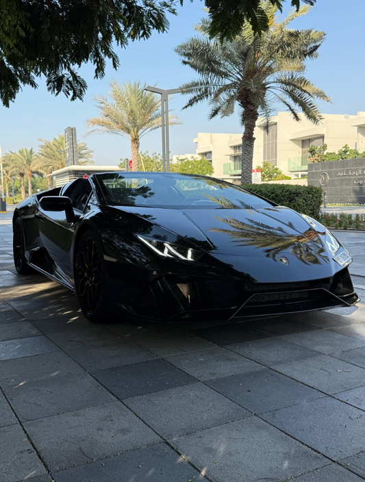 Lamborghini Hurricane EVO Spider
