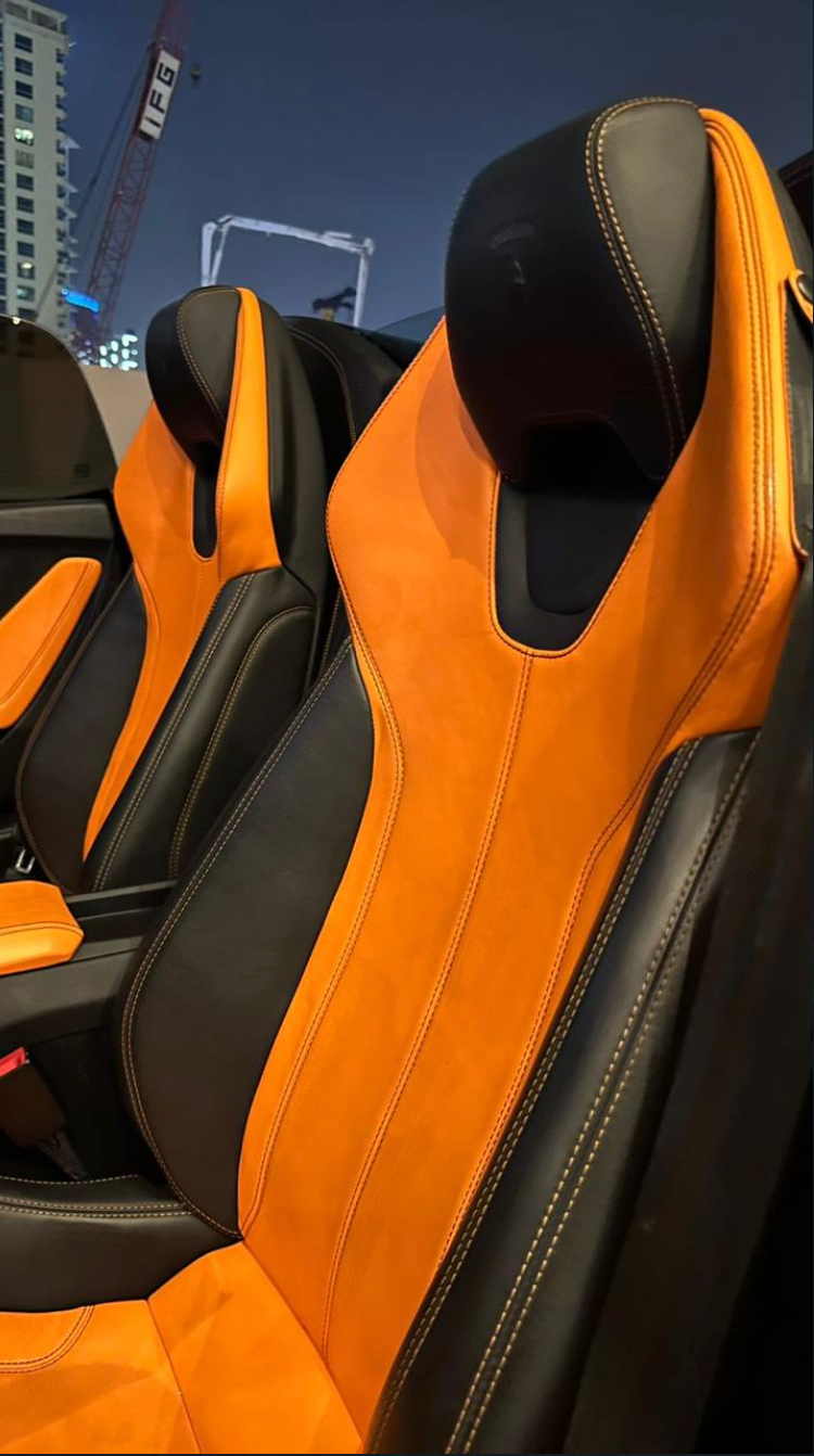 Lamborghini Hurricane Spider