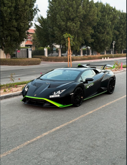 Lamborghini STO