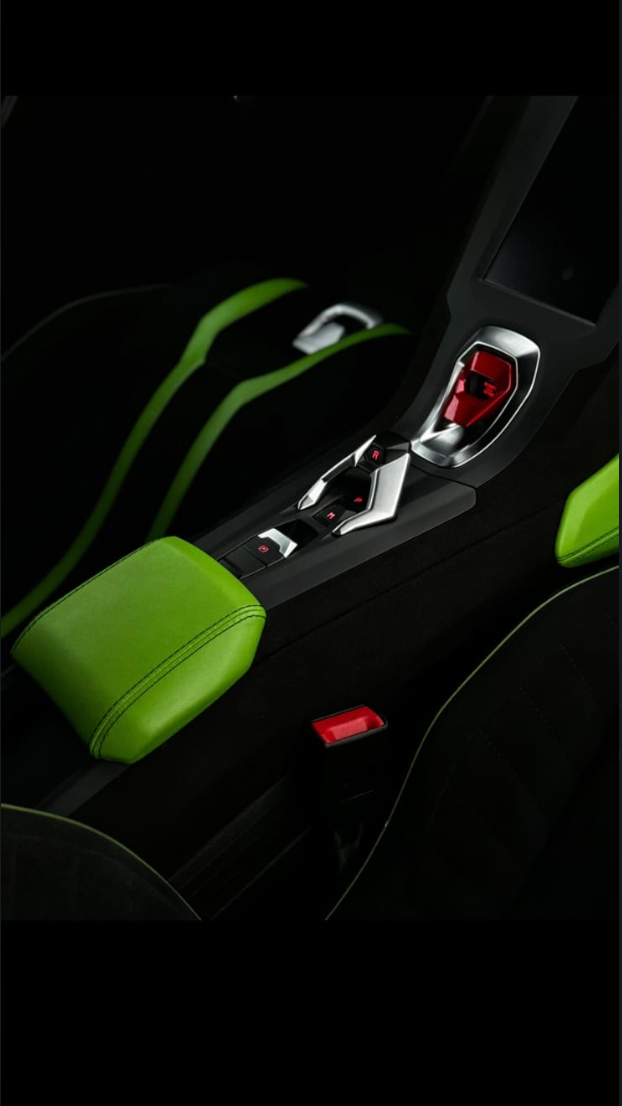 Lamborghini STO