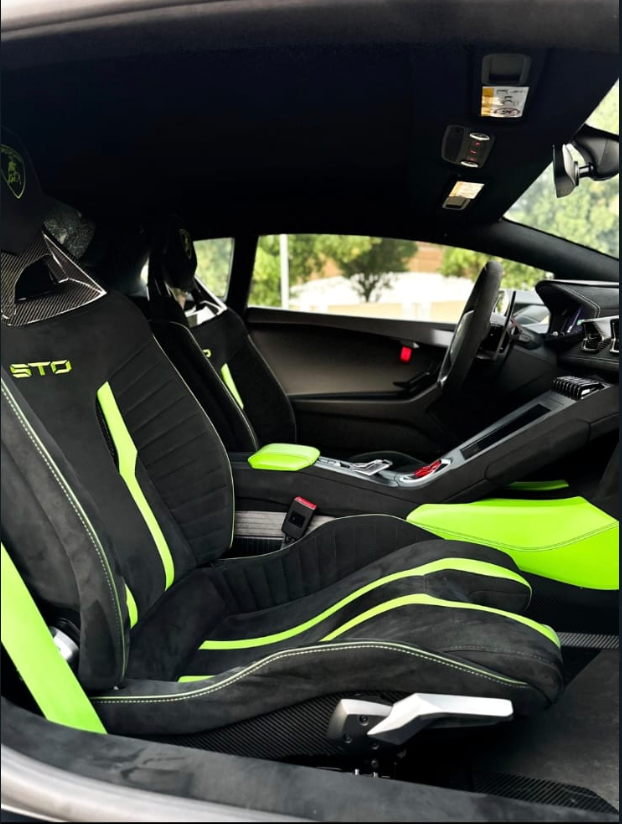 Lamborghini STO