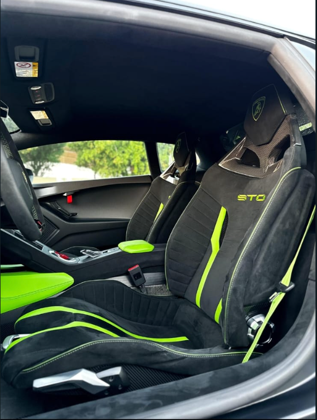 Lamborghini STO
