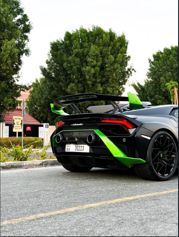 Lamborghini STO