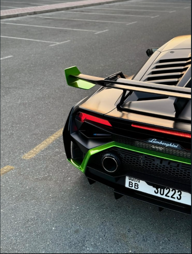 Lamborghini STO