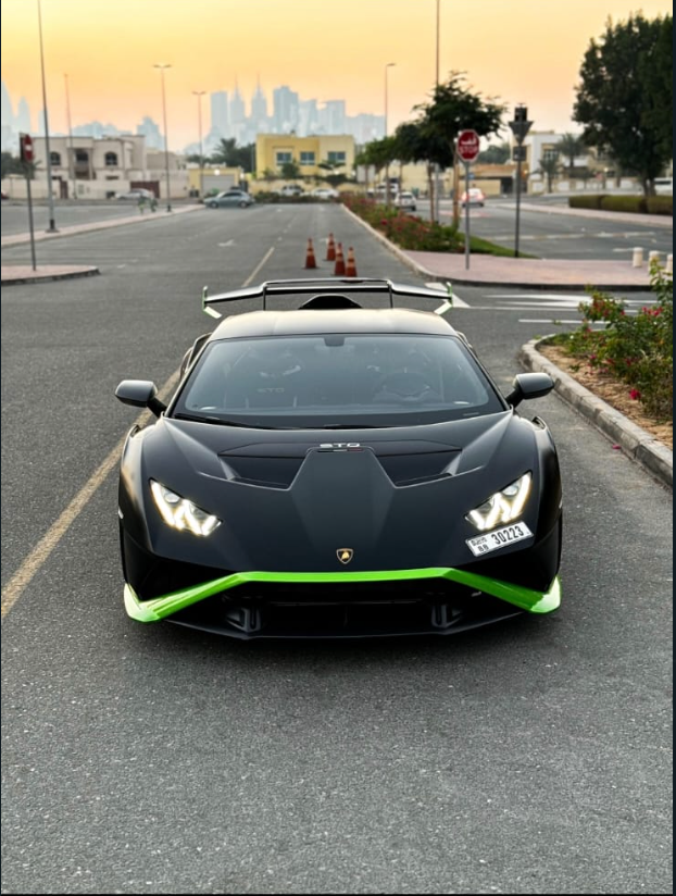 Lamborghini STO