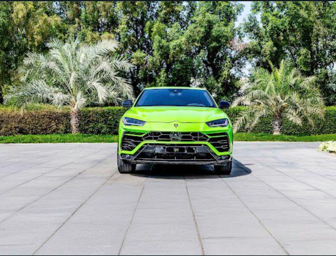 Lamborghini Urus