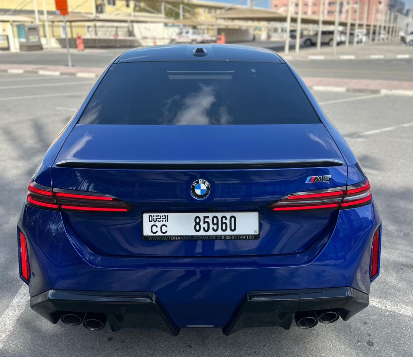 BMW M5