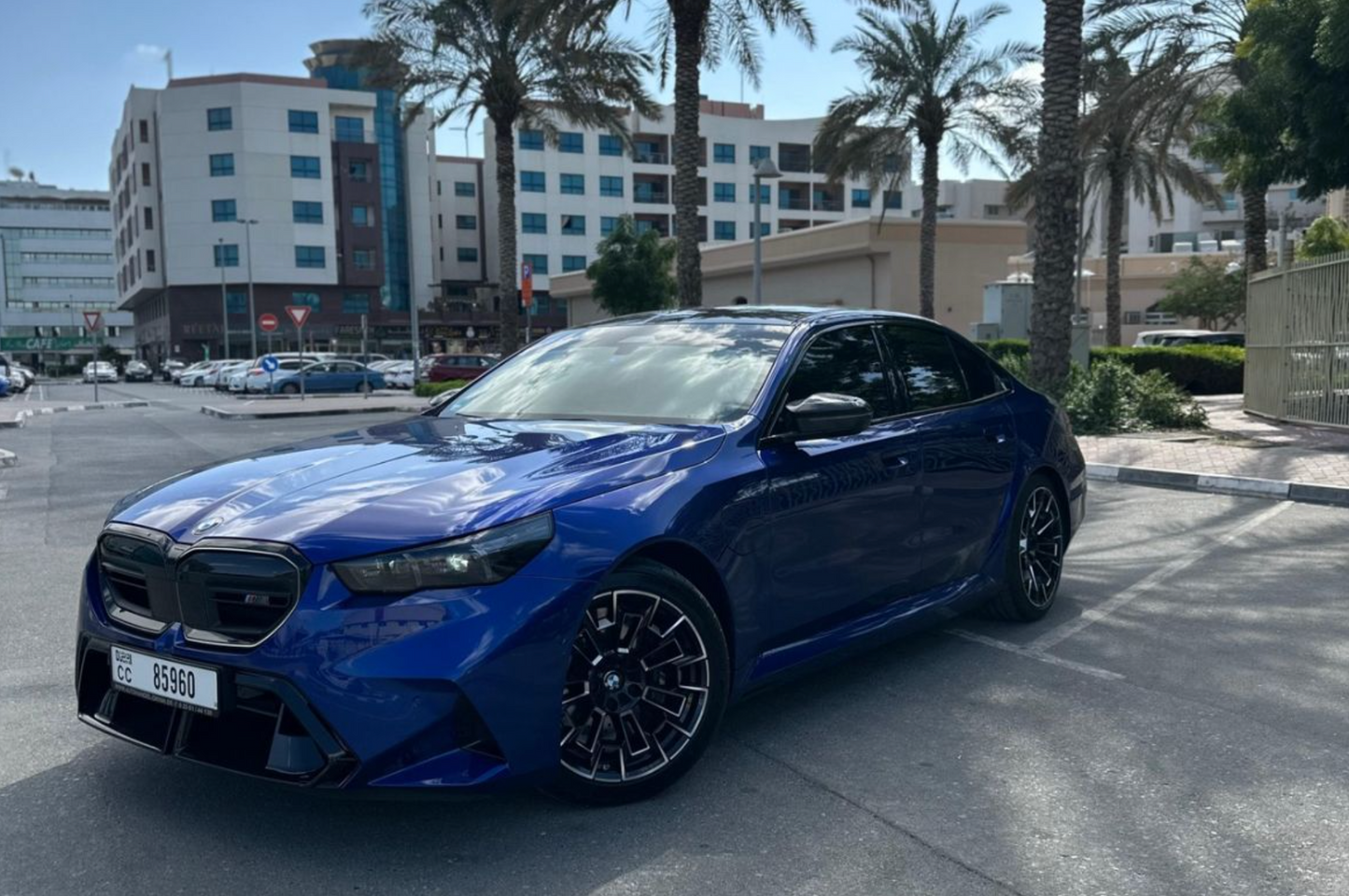 BMW M5
