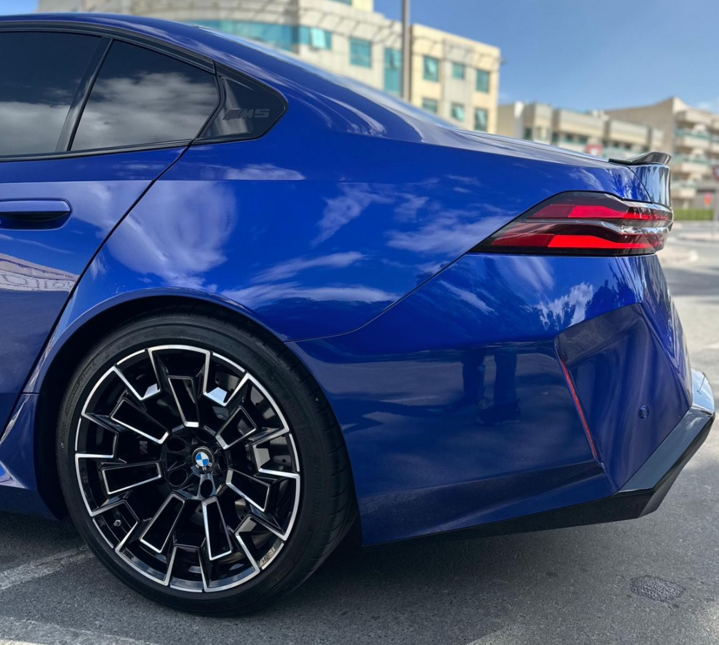 BMW M5